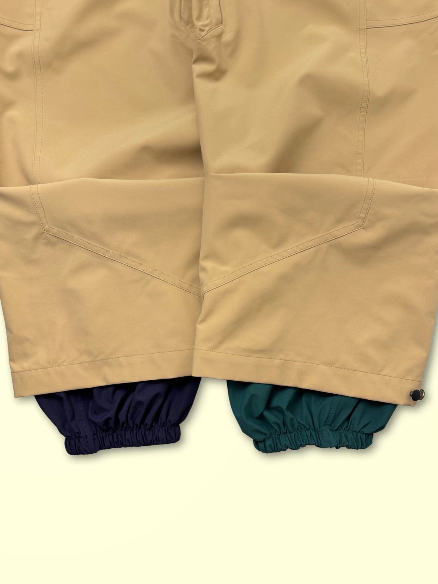 No Evils 3L Snowpants (Iced Coffee) (PREORDER)