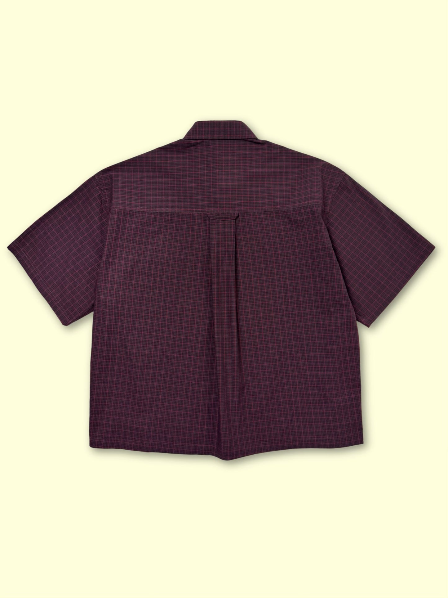 Answer Trail Shirt (Black/Red) (2X Only)
