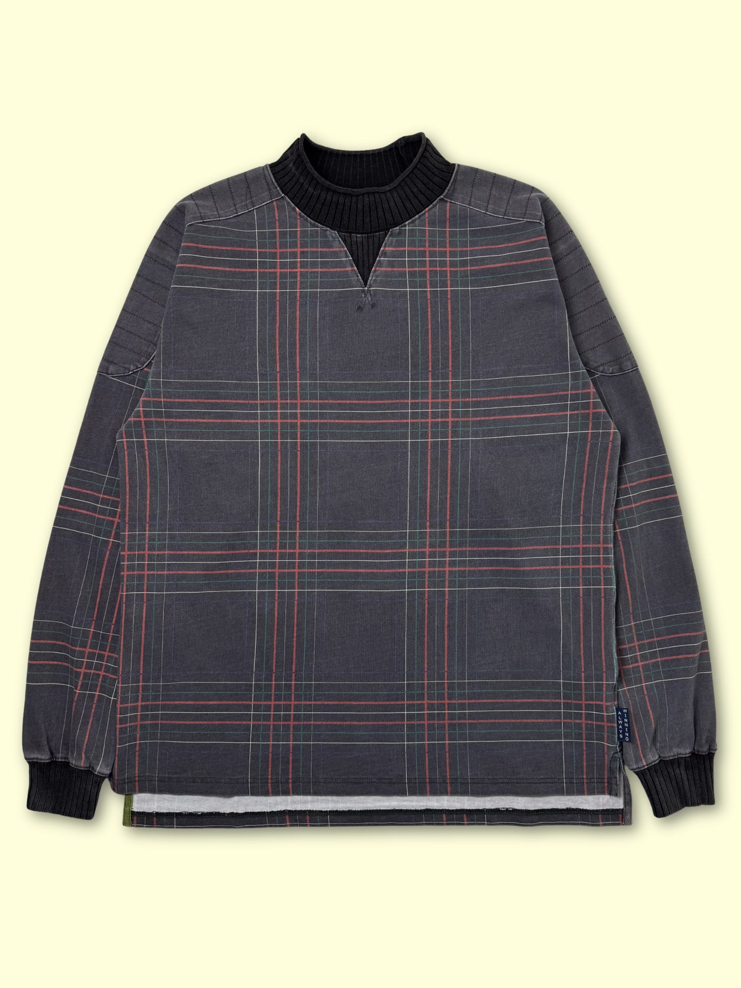 Nova Mockneck (Fayston Plaid)