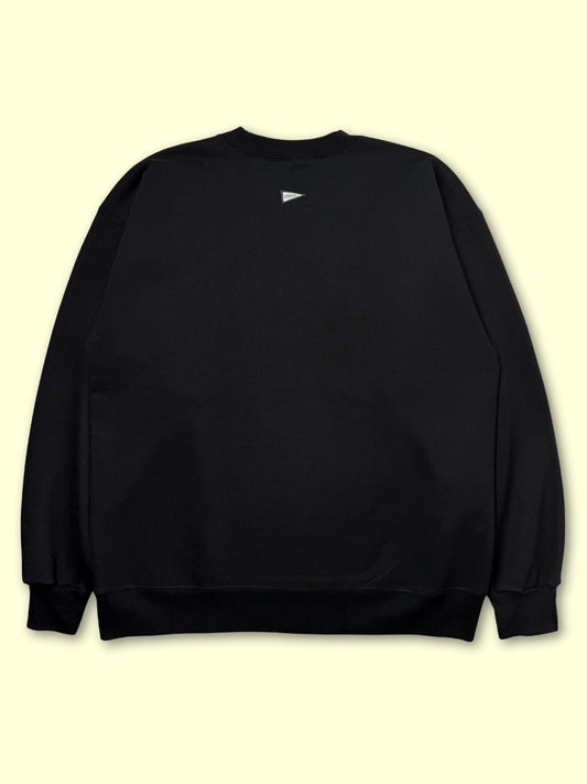 de Triomphe Crewneck (Black)