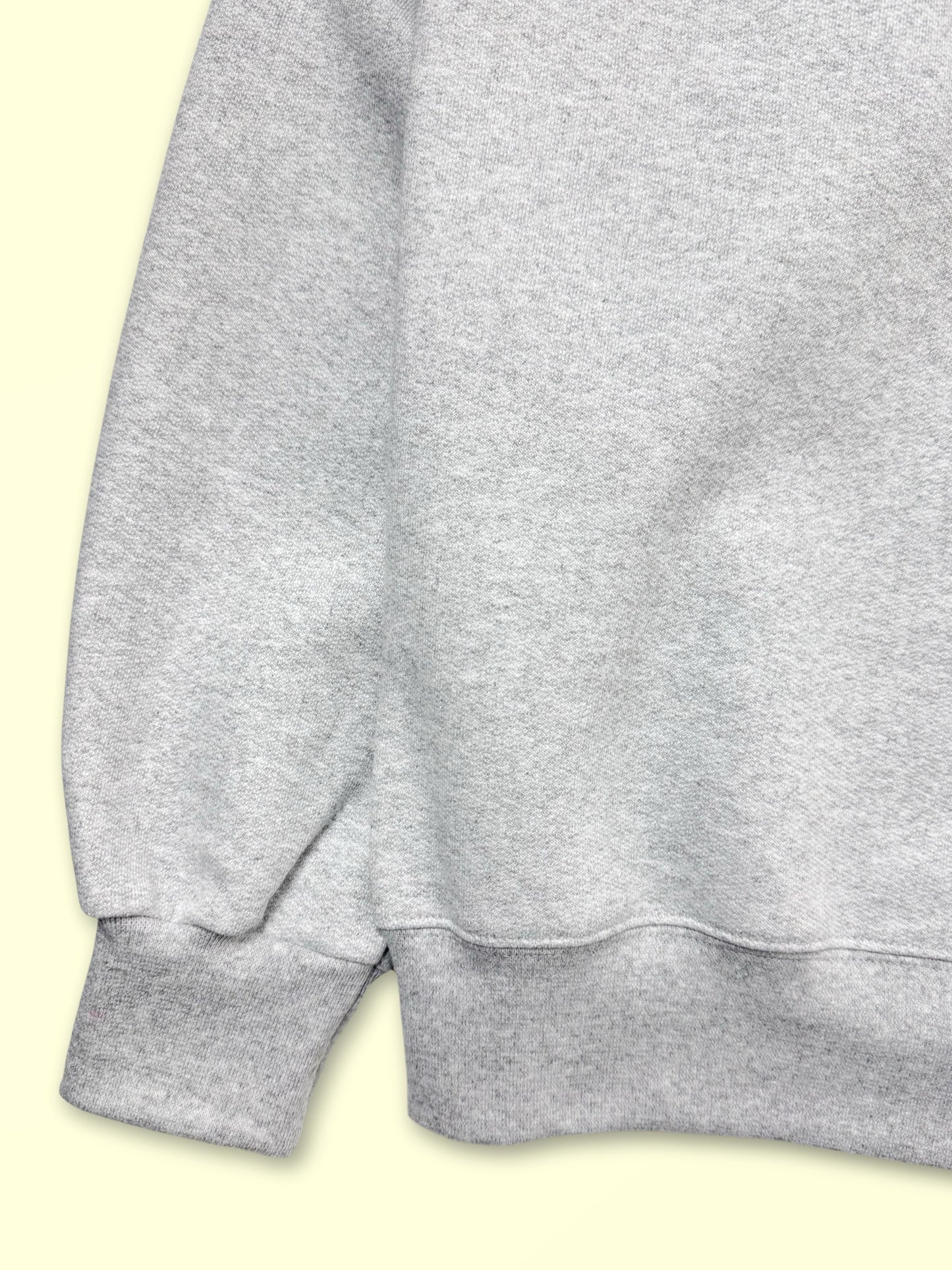 de Triomphe Crewneck (Ash)(Small Only)