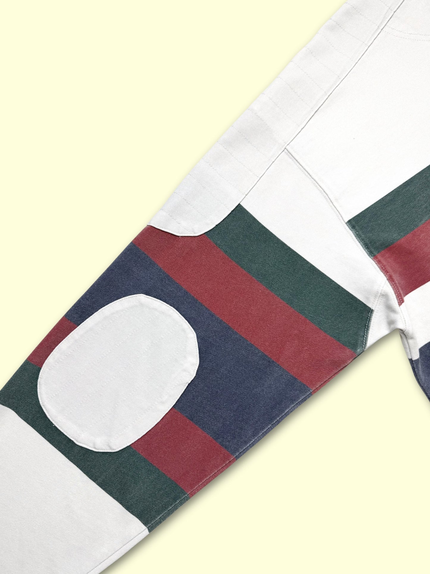 Nova Mockneck (Ivory Striped)