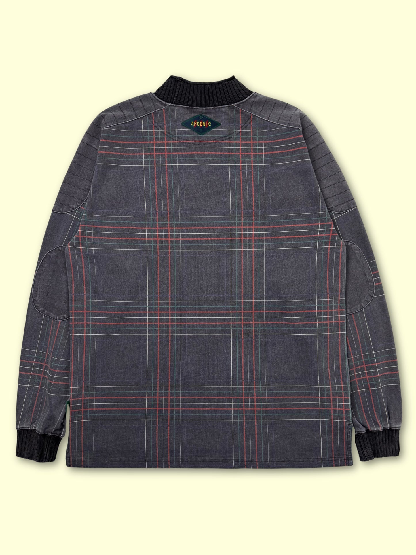Nova Mockneck (Fayston Plaid)