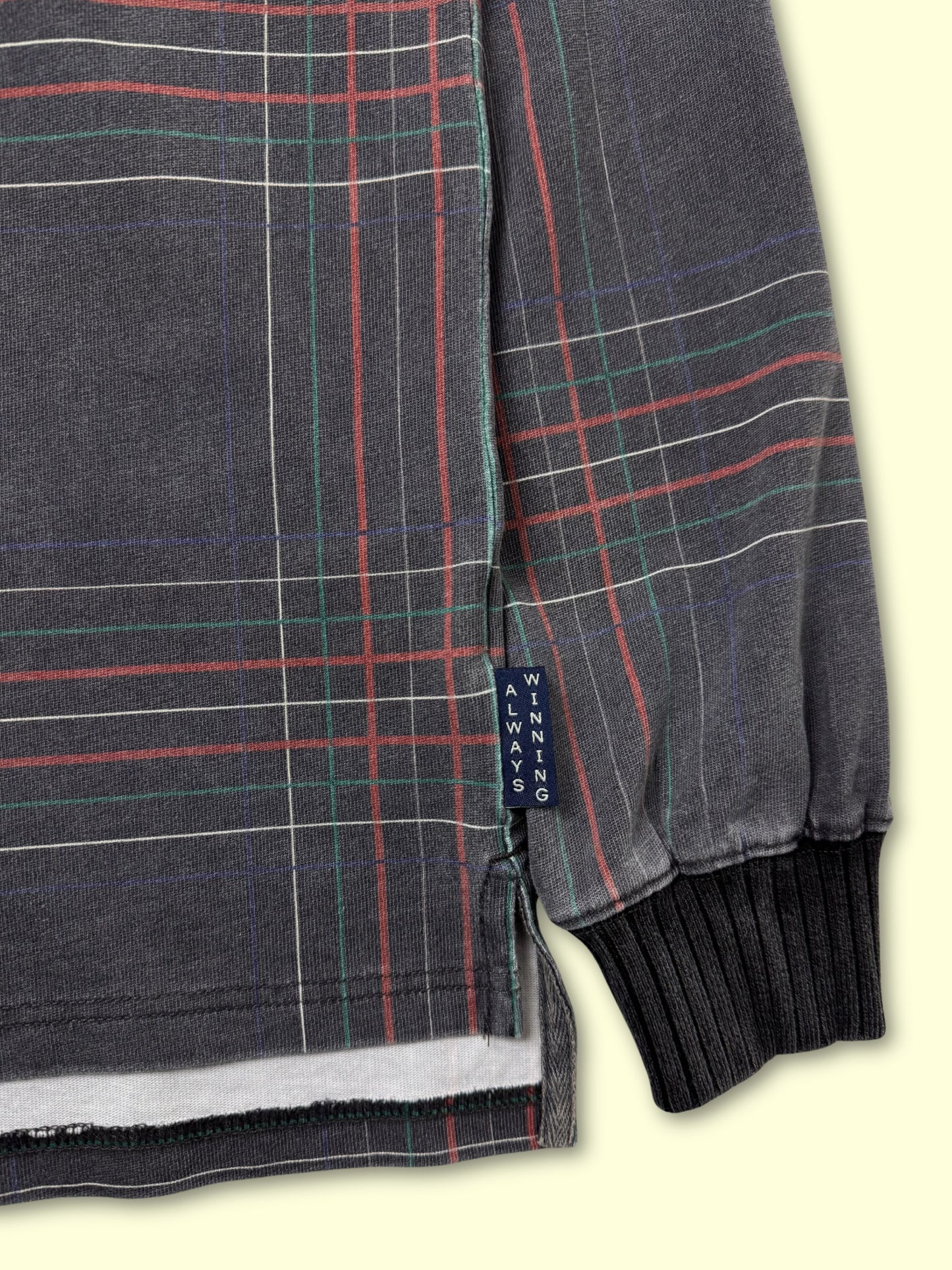 Nova Mockneck (Fayston Plaid)