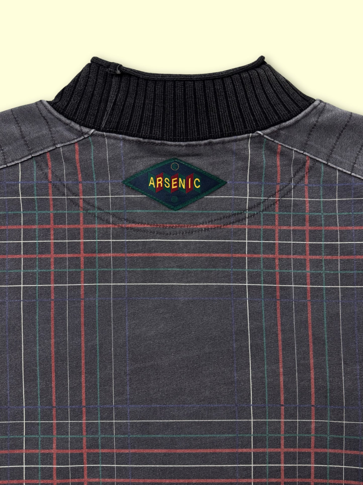 Nova Mockneck (Fayston Plaid)