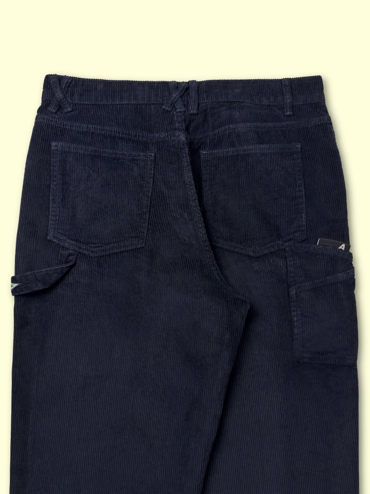 All Roads Corduroy Carpenter Pants (Midnight)