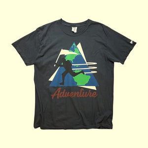 Big Adventure Shirt (Black)