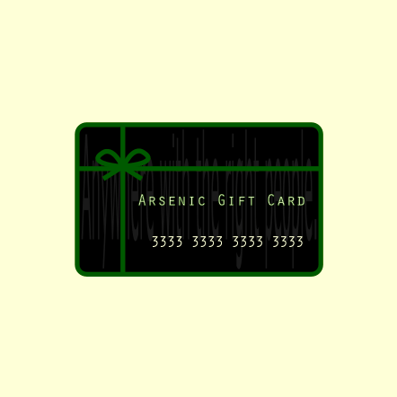 Digital Gift Card (Select amount up to $200)